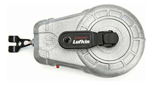 Crescent Lufkin Carrete De Gis Y Carrete De Aluminio De 100