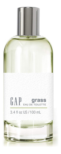 Grass By Gap, Eau De Parfum 2020 Para Mujer, Diseo 3.4 Oz 3