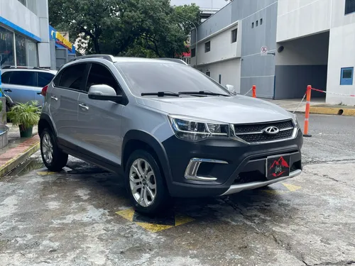 Chery Tiggo 2 2022 Sincronico
