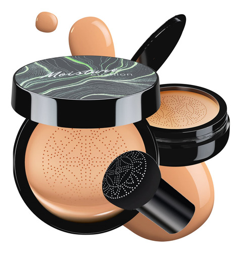 Mushroom Head Air Cushion Cc Cream - Base Bb Cream Maquillaj