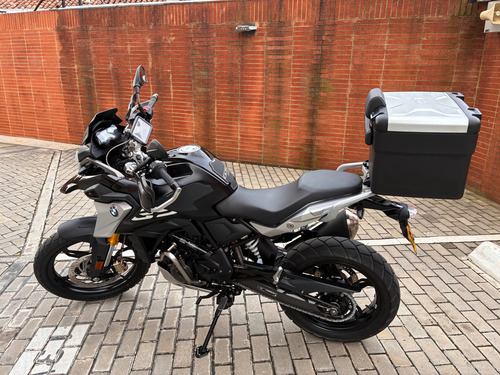 Bmw G310 Gs Como Nueva Accesorios Originales