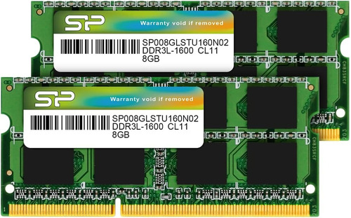 Memoria Ram Ddr3l 1600mhz 8gb Macbook iMac Y Laptop