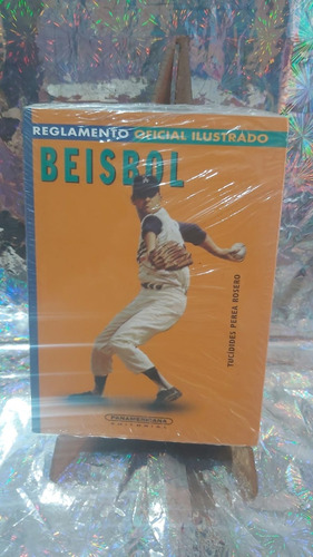 Beisbol Reglamento Oficial Ilustrado