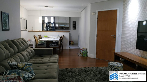 Imagem 2 de 15 de Apartamento Para Venda Em São Bernardo Do Campo, Centro, 3 Dormitórios, 1 Suíte, 2 Banheiros, 2 Vagas - L132 - Ar_2-1218285