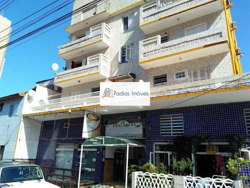 Imagem 2 de 20 de Apartamento Com 2 Dorms, Centro, Mongaguá - V831300