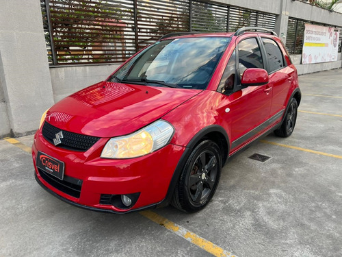 Suzuki SX4 2.0 4X4 16V GASOLINA 4P MANUAL