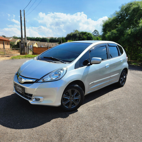 Honda Fit FIT LX 1.4/ 1.4 FLEX 8V/16V 5P MEC.