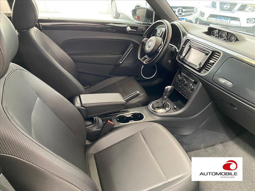 Volkswagen Fusca 2.0 TSI 16V GASOLINA 2P AUTOMÁTICO