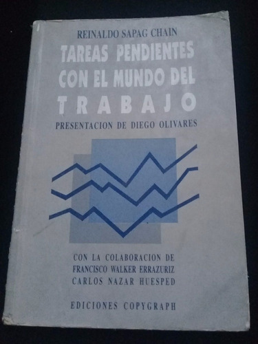 Tareas Pendientes Con El Mundo Del Trabajo (ham01)