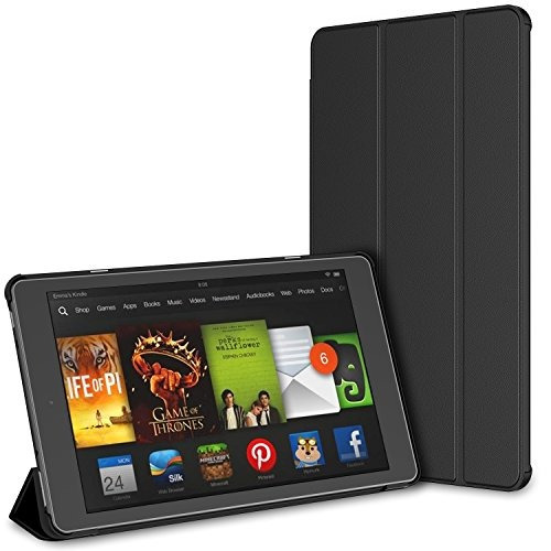 Estuche Jetech Para Tableta Amazon Fire Hd 10 (7ma Generació