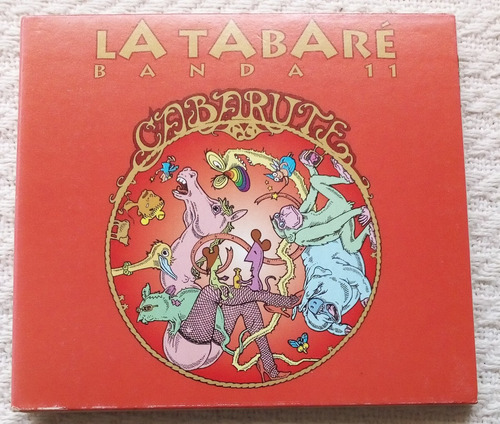 La Tabaré - Cabarute ( C D Bizarro 2008)