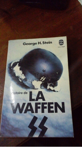 Libro  Histoire De La Waffen Ss 