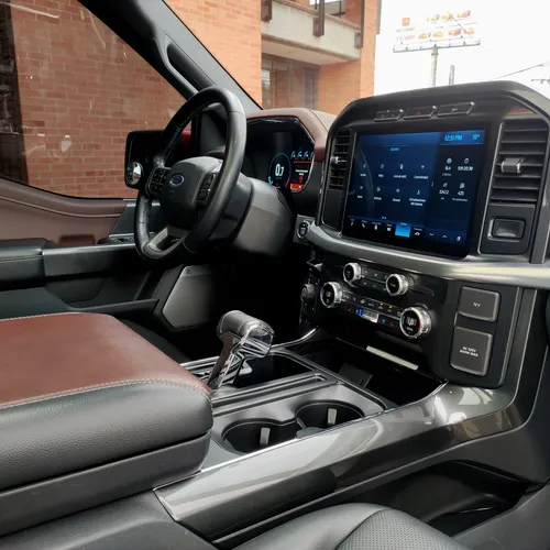Ford F-150 Lariat Sport 3.5 2021