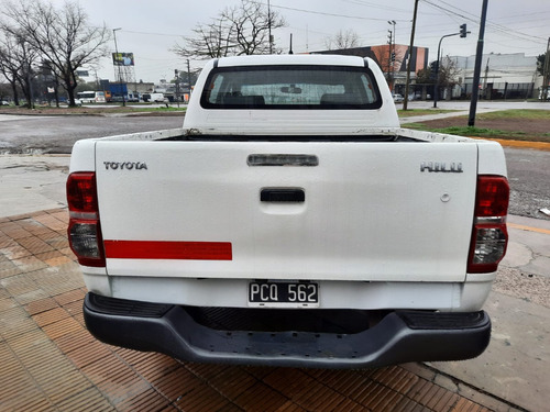 Toyota Hilux 2.5 Cd Dx Pack 120cv 4x2 - H3