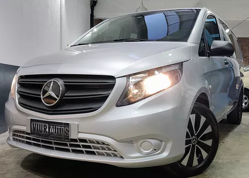Mercedes Vito nuevo 0km, precios y cotizaciones.