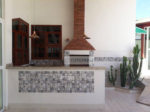 Imagem 28 de 30 de Casa Residencial À Venda, Jardim Aquarius, São José Dos Campos. - Ca1301