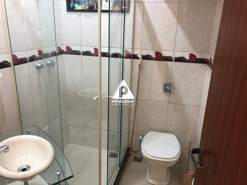 Imagem 6 de 30 de Casa À Venda, 3 Quartos, 1 Vaga, Glória - Rio De Janeiro/rj - 26262