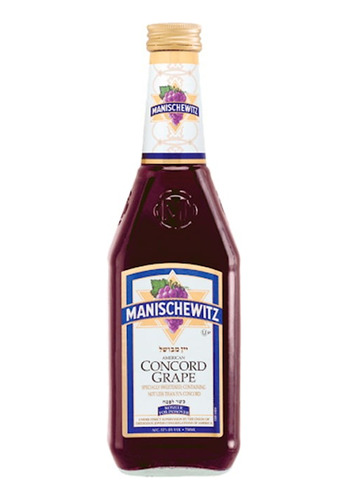 Vino Manischewitz Kosher