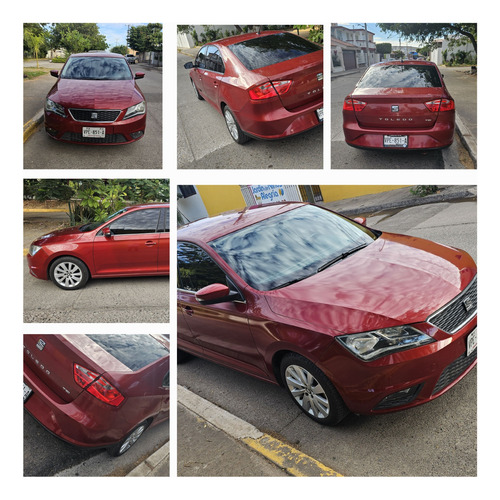 Seat Toledo 1.2 Style Mt