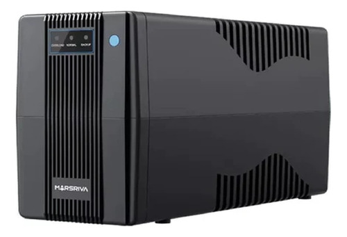 Ups 1500va/900w Marsriva Mr-uf1500 -6 Tomas