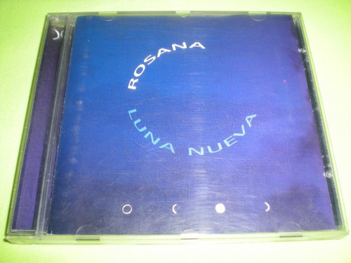 Rosana / Luna Nueva Cd Promo Ind.arg. (27-32)