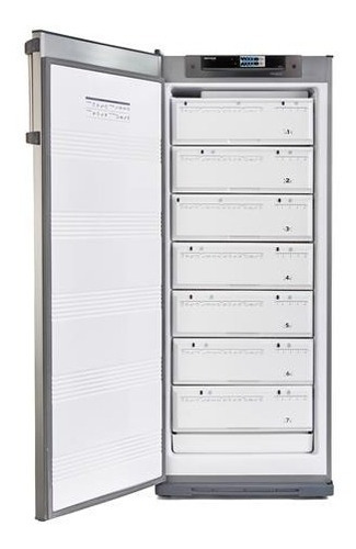 Freezer Kohinoor 2694 Acero