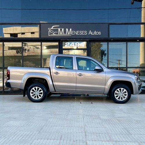 Imagen 5 de 13 de Volkswagen Amarok