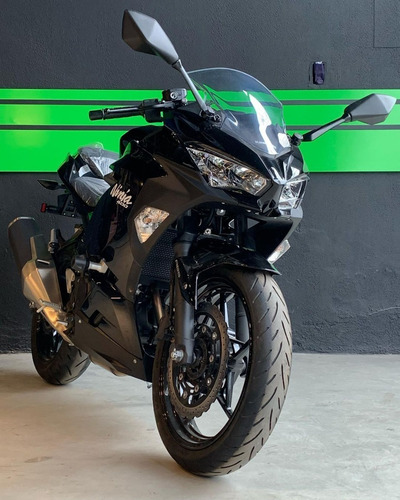 Imagen 12 de 25 de Kawasaki Ninja 400 | Kawasaki Patagonia Oficial