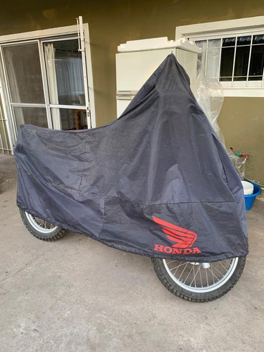 Imagen 3 de 3 de Honda Xr 250 Tornado