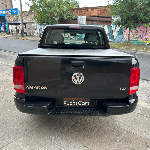 Volkswagen Amarok 2.0 Cd Tdi 140cv 4x2 Startline