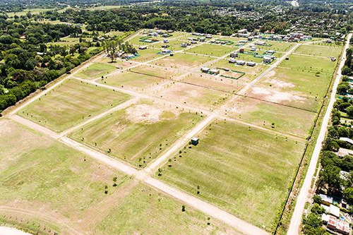 Terreno Lote En Venta En Barrio El Aljibe, Manzanares, Pilar, Gba Norte