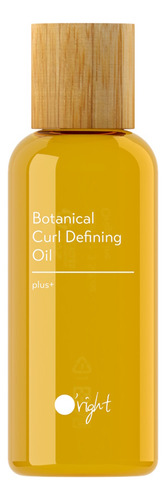 Aceite Botanical Styling 100ml Peinado Oright