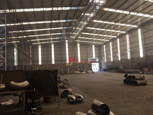 Imagem 17 de 21 de Barracão À Venda, 5900 M² Por R$ 12.800.000,00 - Loteamento Distrito Industrial Uninorte - Piracicaba/sp - Ba0048