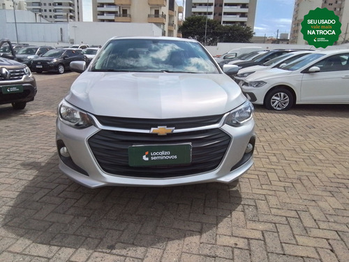Chevrolet Onix 1.0 TURBO FLEX LTZ AUTOMÁTICO