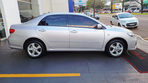 Toyota Corolla 2.0 XEI 16V FLEX 4P AUTOMÁTICO