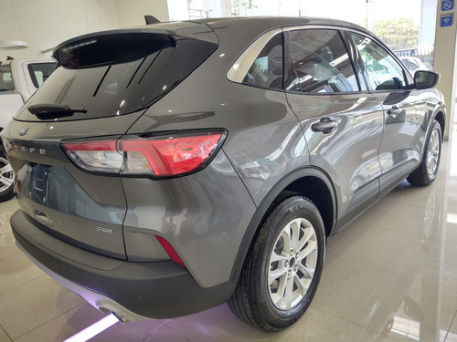 Imagen 10 de 12 de Ford Escape Se Hibrida 2021