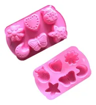 Comprar Moldes De Silicon Para Velas,  Resina Y Jabones
