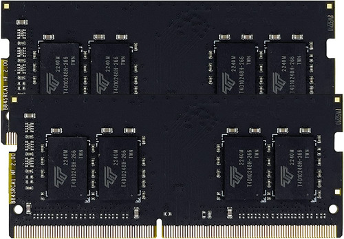 Ram Timetec,16gb (2x8gb), Ddr4, 2133mhz, Pc4-17000 No-ecc