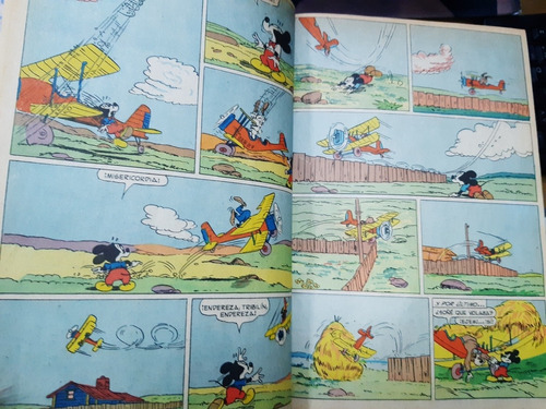Imagen 1 de 2 de Comic Mickey Mouse Edición De Lujo