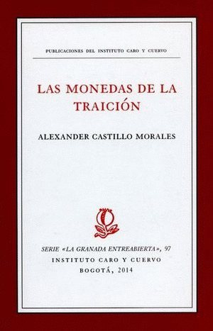 Libro Las Monedas De La Traicion