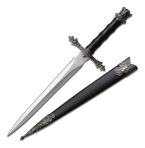 Daga Medieval Espada Corta Rey Arthuro 38cms