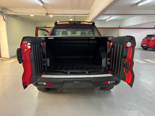 Fiat Toro 1.3 T270 Volcano 4X2 At