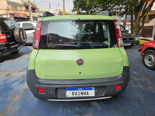 Fiat Uno 1.4 Way Celeb. Evo Fire Flex 8V 5P