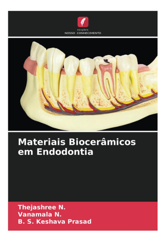Libro: Materiais Biocerâmicos Em Endodontia (portuguese