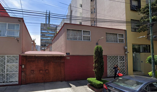Casa En Venta En Condominio, En La Col. Merced Gómez. Benito Juarez, Jg17