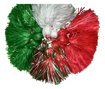 Comprar Mechudos De Rafia Par (pompones - Motas)