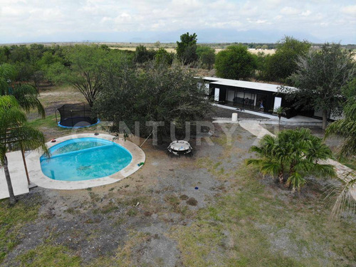 Terreno En Venta En Valle Hidalgo, Cadereyta Jiménez, Nuevo León