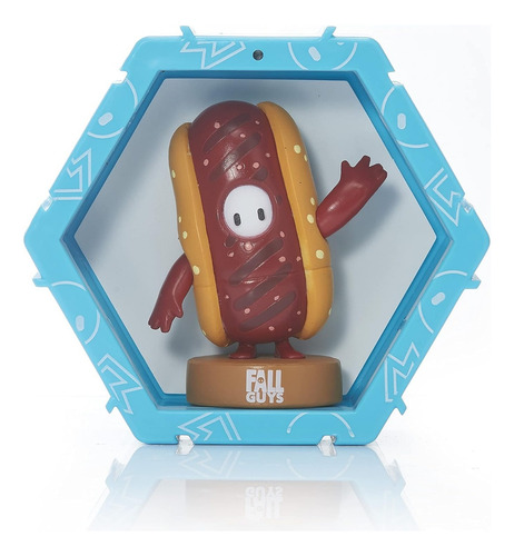 Figura De Hot Dog De Fall Guys Coleccionable