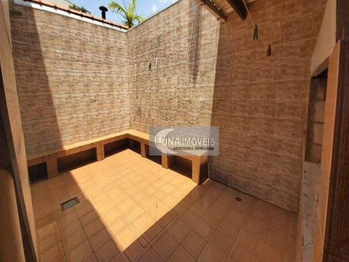 Imagem 16 de 20 de Sobrado Com 3 Dormitórios À Venda, 174 M² Por R$ 550.000,00 - Jardim Stella - Santo André/sp - So0782