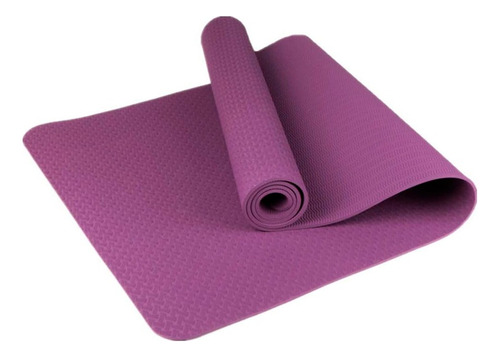 Yoga Mat 173x61cm (n20-03460) Morado